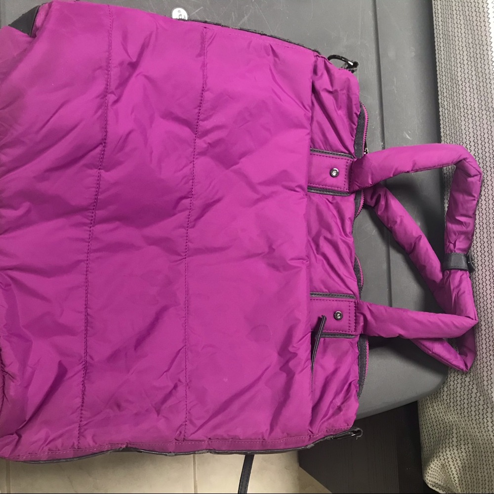 lululemon athletica Purple Tote Bag - Picture 5 of 8